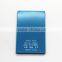 1800mah 4.5mm Ultra Thin Lithium Polymer Battery Credit Card Size Power Bank