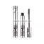 empty mascara tube, black cosmetic mascara container