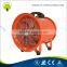 Industrial explosion proof portable ventilation fan