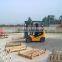 Hot sale electric forklift truck with high performance electric forklift motor forklift electric