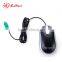 2016 good quality and hot sell wired 3d optical mouse