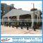 Luxurious party tent with durable aluminum alloy frame for sale
