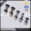 Hex tap bolt, hex cap screw made in china