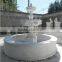 Customized Design Marble Lion Fountain