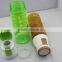 2015 Hot 750ML PCTG/PP Material Plastic Water Bottles Bpa Free