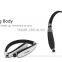 CSR 4.0 new technology earphone with long playing time, cool bluetooth earphone