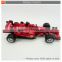 1/12 plastic friction racing toy car with light for kids