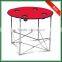 Pack-way 600D Folded Table Specific Use Outdoor Round Picnic Table