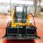 Hot sale Wheel Chinese skid steer loader with 4 in 1 bucket
