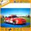 promotional inflatable car,inflatable race car for advertising F1096