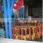 isolated sleeves braiding machine