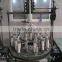 leather flat belt braiding machine