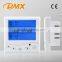 LCD digital room thermostat for central air conditioning