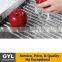 kitchen sink accessories stainless steel utensil strainer