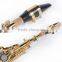 YSS-301101 Cupid Deluxe Professional Sax sand gold plated Soprano Saxophone