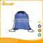 HOT SALE!!! pp non-woven drawstring travel bag