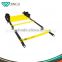 Quick Flat Rung Agility Ladder with Free Carry Bag Sports Training Equipment