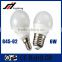 2016 hot sale G45 6W 85-265V E27 led light bulb