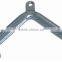 tricep rope /home gym fitness weights/heave duty tricep rope