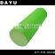 Yoga Accessories EVA Foam roller with hex massage dots DY-FR-004B