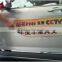Car Sign Magnet magnet sticker die cut car sticker