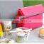 Picnic Lunch Outdoor Insulated Cooler Heat Preservation Bag Insulated Cooler Bag