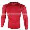 Customed High Quality MMA Men Rash Guard