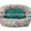 SGS & ISO qq pet factory wholesale cheap sofa shaped dog bed & luxury leather dog sofa beds