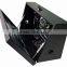 21.5" Double Screens LCD Advertising Machine