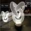 High quality rechargeable battery for led nightlight / table lamp