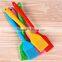Basting Brush Heat Resistant Pastry for Kitchen Grilling Camping Silicone BBQ Brushes
