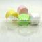 Face Cream Container / Makeup Plastic Bottle Facial Travel / Portable Cosmetic Empty Jar