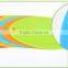 Washable Table Mats Anti Slip Mat Silicone Table Plate Mat