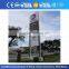 Gas Station Used Advertising Pylon Logo Led Sign Totems