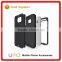 [UPO] 3 in 1 TPU + PC Shockproof Tank Kickstand Phone Cases for Samsung Galaxy S7 with Waterproof Screen Protector