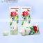 2016 New Style clear plastic tube for cosmetic packaging