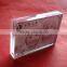 whosale hight quality acrylic block photo frame
