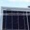 Moge A grade 12V/24V solar panel 250W in electricity-generator system with 12V/24V battery