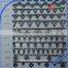 factory wholesale 10yards plastic base plastic rhinestone trim