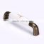 Made in china high quality antique ceramic drawer pull handles