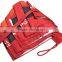 2017 Red 3 Folding high quality custom print aluminum mini Umbrella