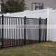 Aluminium Fence Panels for Pool Fencing, Decorative Cast Aluminum Fence
