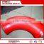 Connection Bend Elbow DN 150 14 Degree Flange OEM 10026159 for Concrete Pump Spare Parts Schwing Putzmeister