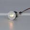 Oval Lighting Hole Pure Aluminum Body 3w Led Downlight TEC002S3WR3