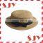Fashion straw hats wholesale promotion custom straw boater hat