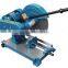 The hot sale for the dongcheng 2200w 400mm machine cut steel