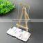 Low price china mobile phone samsung glass for s7 edge coverd screen protector