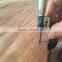Shandong Wahkoon 4*8ft 0.3mm solomon wood veneer for plywood
