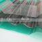 Polycarbonate corrugated sheet
