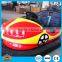2016 new amusement electric bumper cars kids bumper cars for amusement park